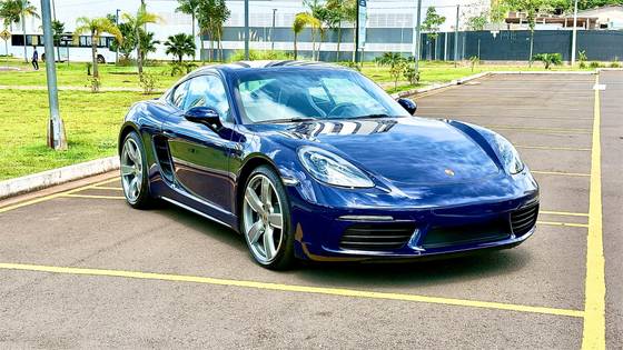 PORSCHE 718 2.0 16V H4 GASOLINA CAYMAN PDK PORSCHE 718 2.0 16V H4 GASOLINA CAYMAN PDK